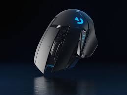 ماوس الألعاب Logitech G502Hero Lightspeed