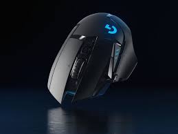 Logitech G502Hero Lightspeed  Gaming Mouse