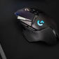 ماوس الألعاب Logitech G502Hero Lightspeed