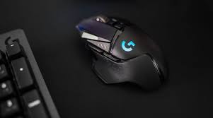 Logitech G502Hero Lightspeed  Gaming Mouse
