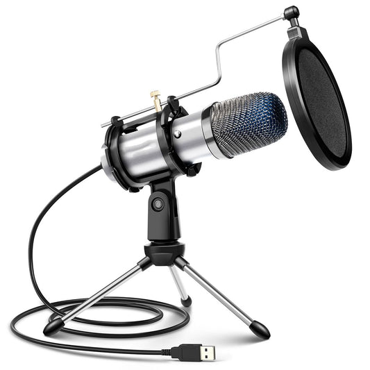 ELEGIANT EGM-04 USB Microphone