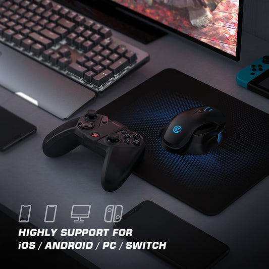 GameSir G4 Pro Bluetooth Game Controller