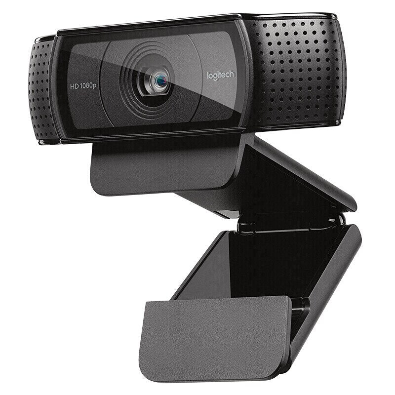Logitech C920-C930C Webcam