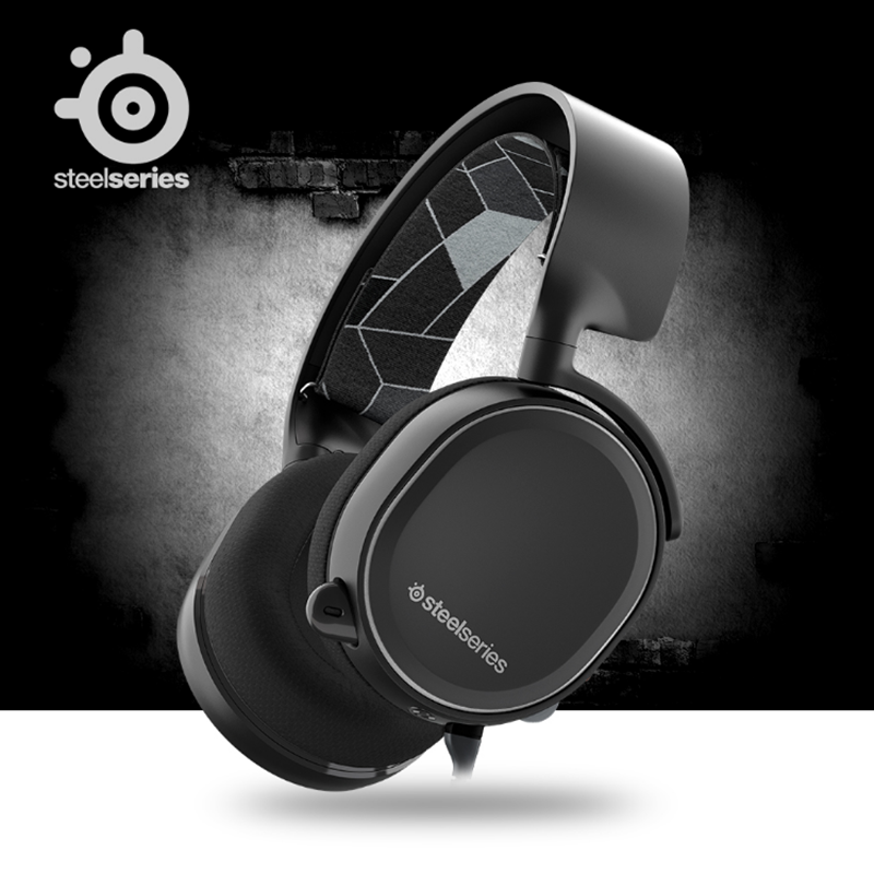 SteelSeries Arctis 3  All-Platform Gaming Headset