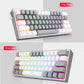 REDRAGON Fizz K617 RGB USB Mini Mechanical Gaming Keyboard