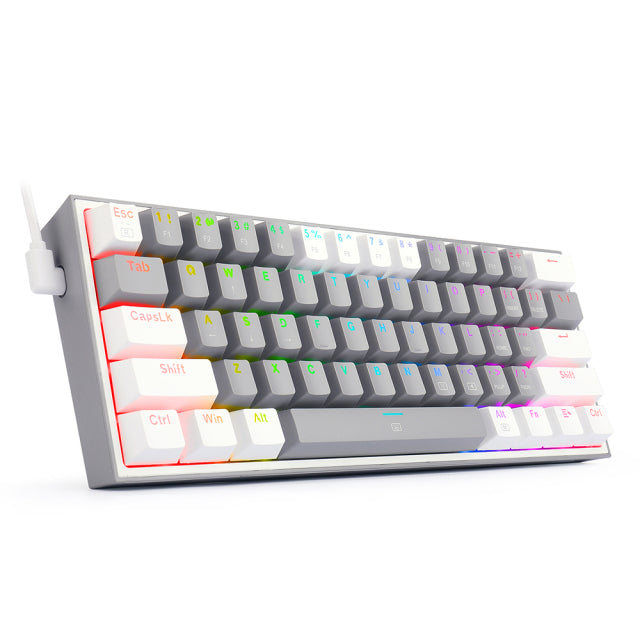 REDRAGON Fizz K617 RGB USB Mini Mechanical Gaming Keyboard