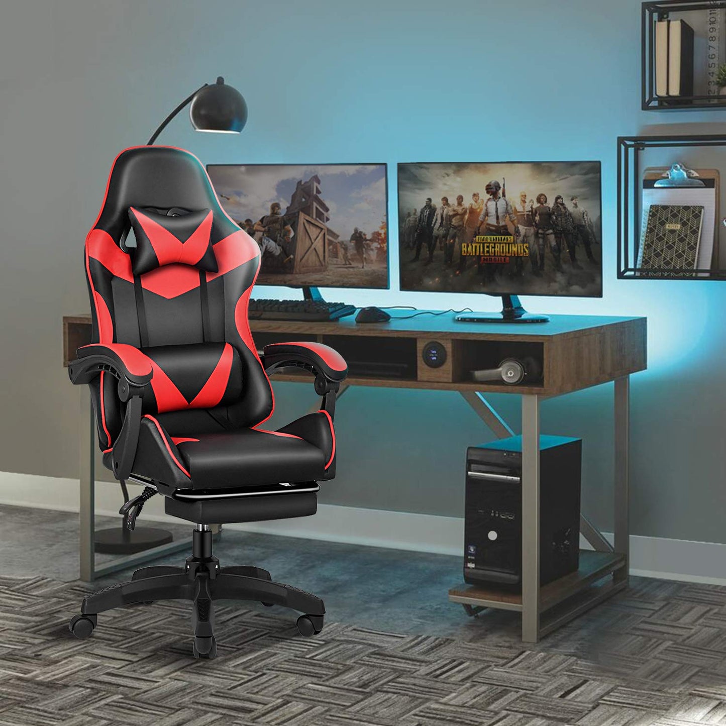 YSSOA Ergonomic Gaming Chair