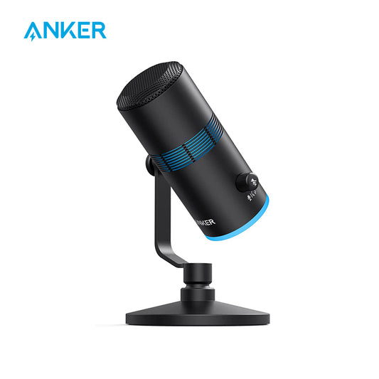 ميكروفون Anker PowerCast M300 USB للكمبيوتر الشخصي