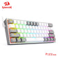 REDRAGON Fizz K617 RGB USB Mini Mechanical Gaming Keyboard