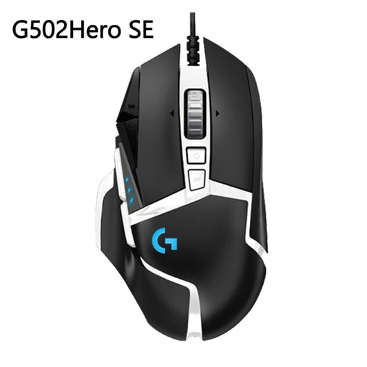 Logitech G502 Hero KDA Light sync RGB Gaming Mouse