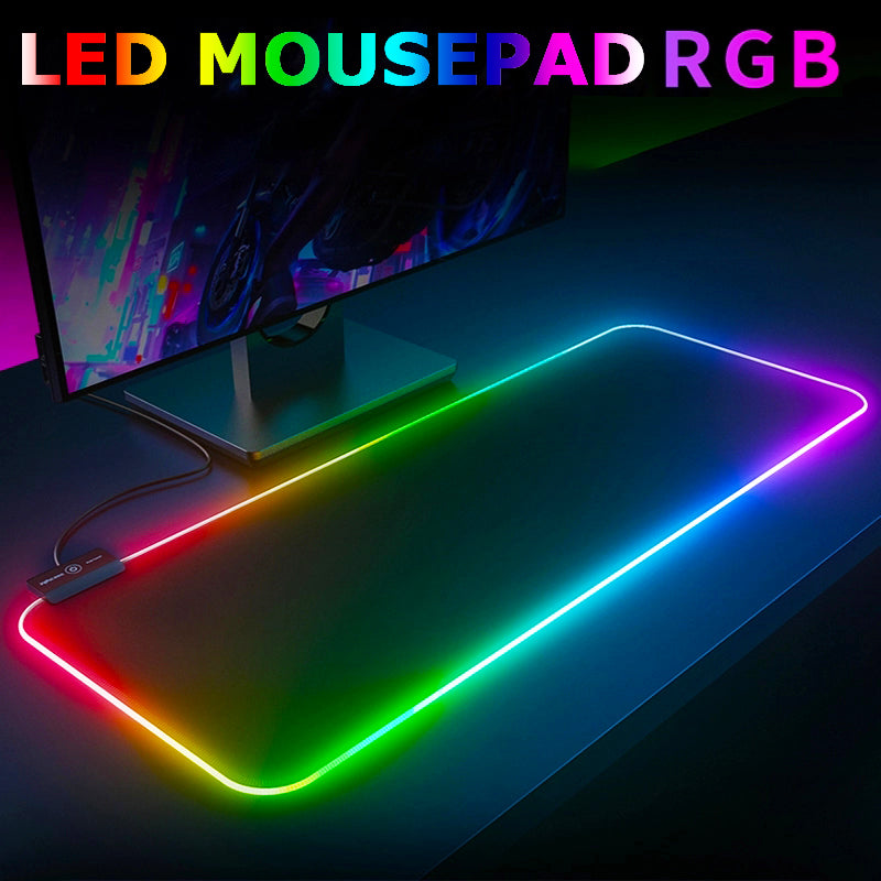 لوحة ماوس للألعاب RGB