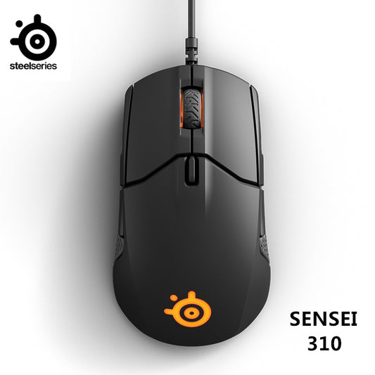 SteelSeries Sensei 310 optical wired gaming mouse