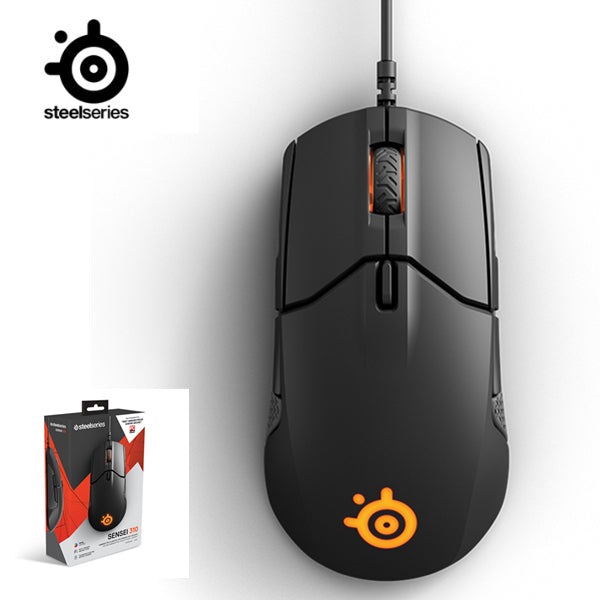 SteelSeries Sensei 310 optical wired gaming mouse