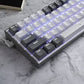 REDRAGON Fizz K617 RGB USB Mini Mechanical Gaming Keyboard